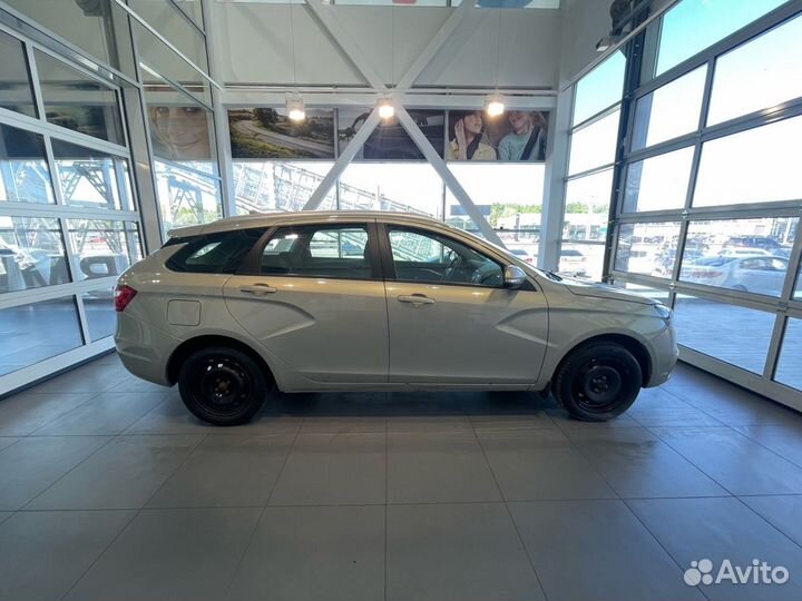 LADA Vesta 1.6 МТ, 2017, 116 119 км