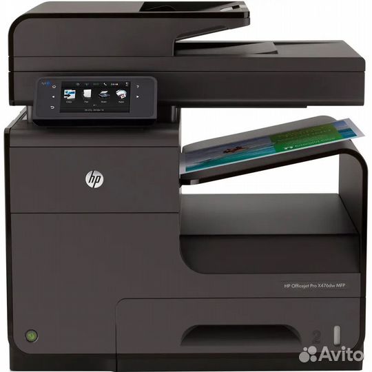 Принтер HP OfficeJet Pro X476dw