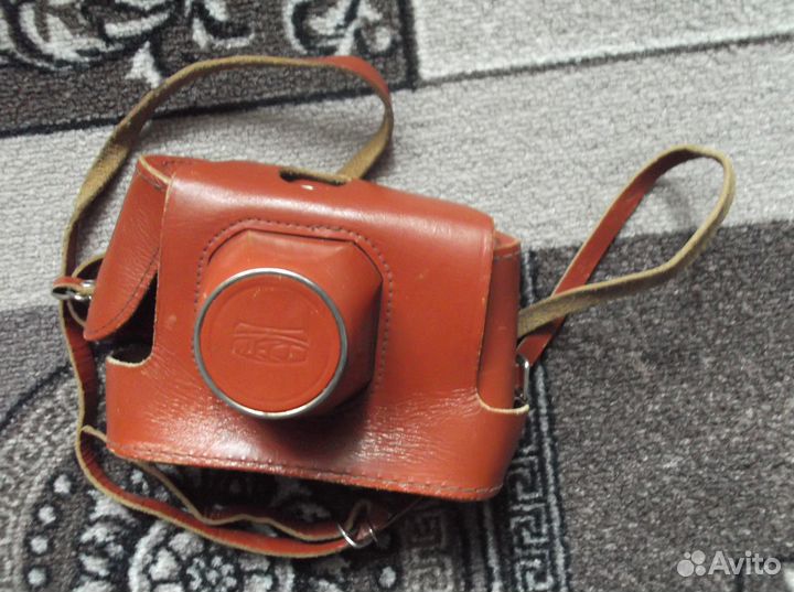 Чехол на фотоаппарат фэд