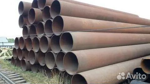 Труба бу 159-426-1420 металл. нефть