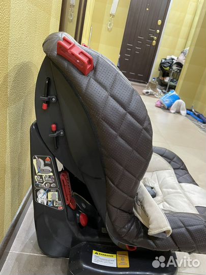 Автокресло