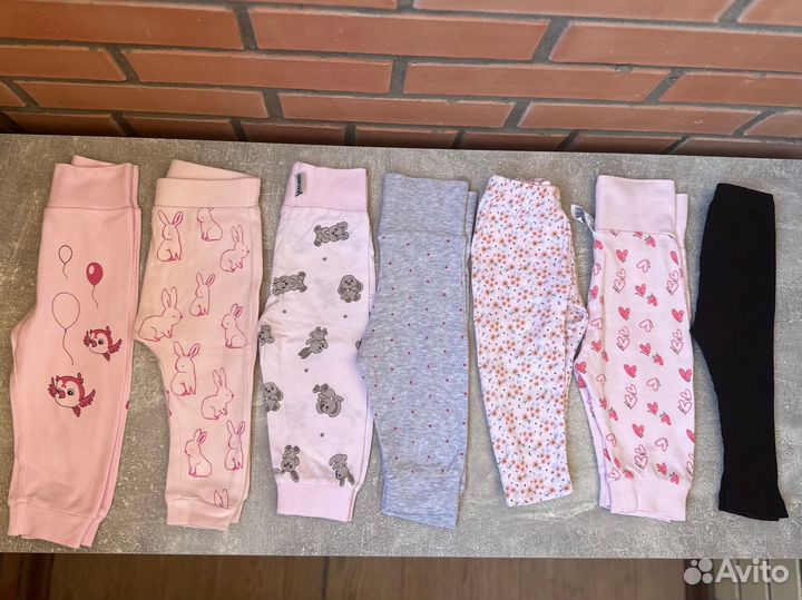 Одежда на девочку 68 размера