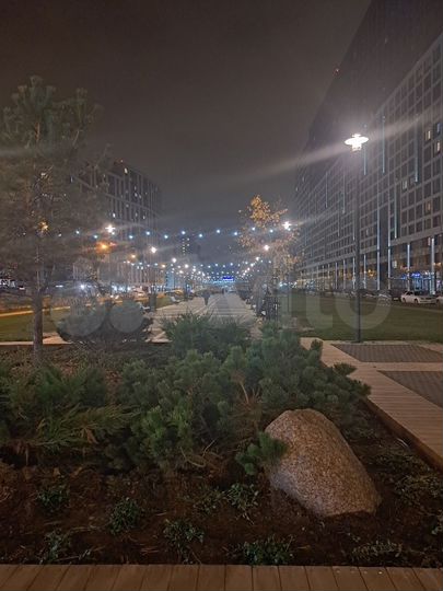 1-к. квартира, 35 м², 13/17 эт.