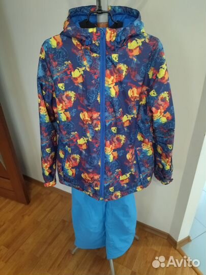 Лыжный костюм женский 48 размер