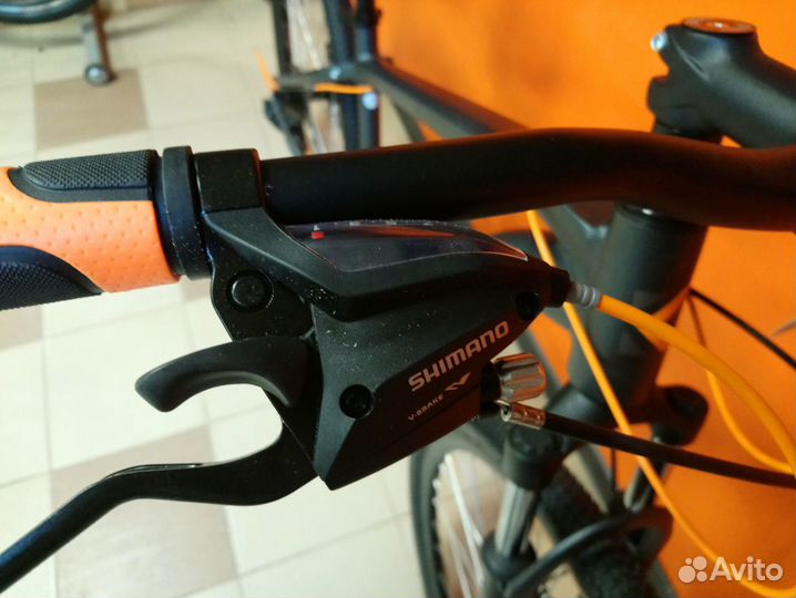 Велосипед krostek плазма -29