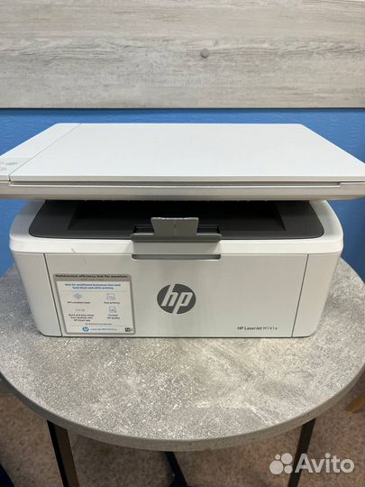 Мфу HP laserjet m141a