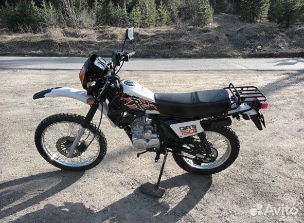 Racer rc150 23x enduro l150