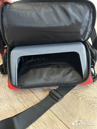 Сумка-стульчик-бустер для кормления детей