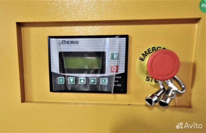 Компрессоры винтовые Berg