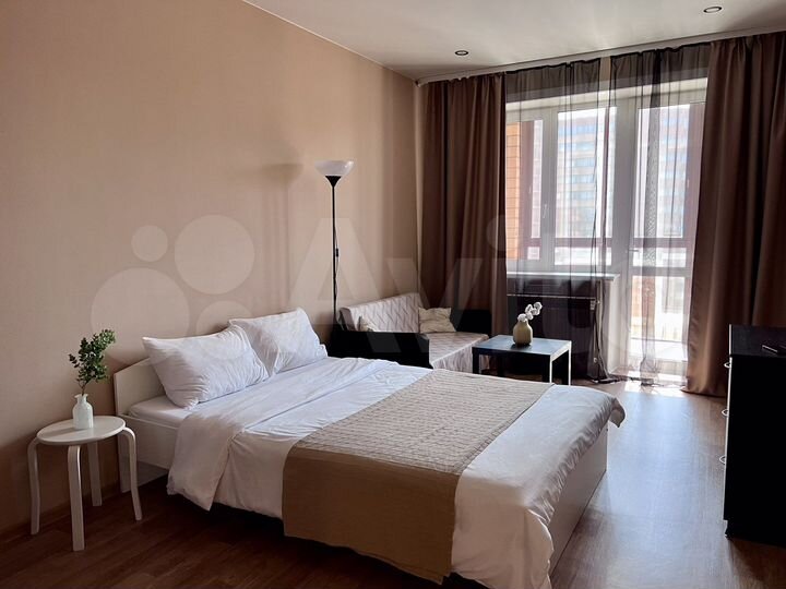 1-к. квартира, 41 м², 12/12 эт.