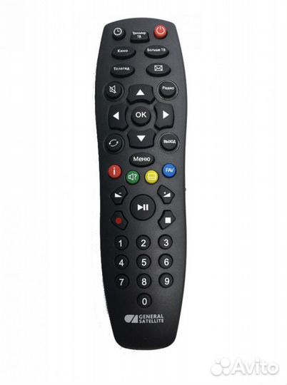 Пульт Триколор тв