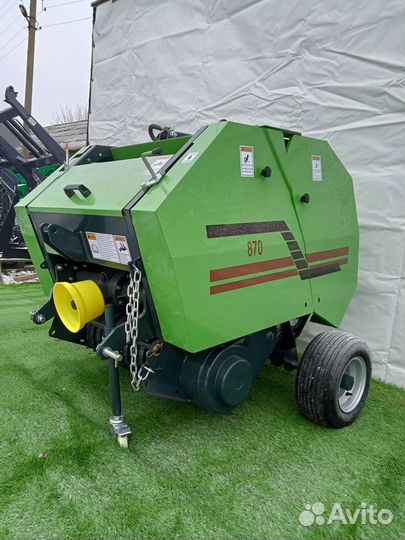 Пресс-подборщик YK 8050, 2023