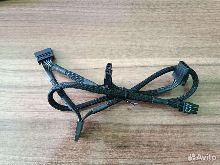 Кабеля для модульного блока питания Evga