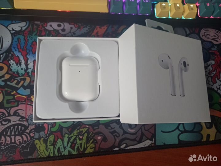 Беспроводные наушники Hiper