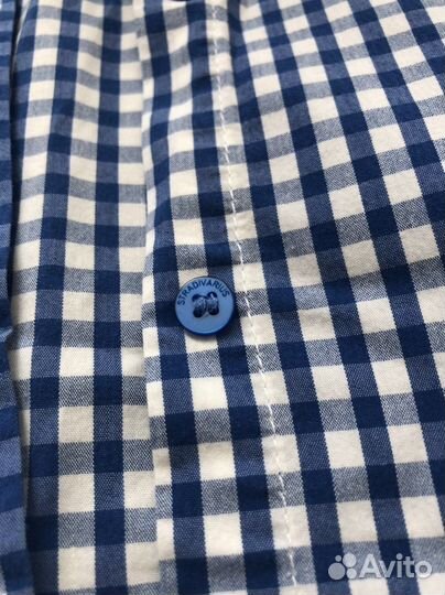 Рубашка боди Stradivarius