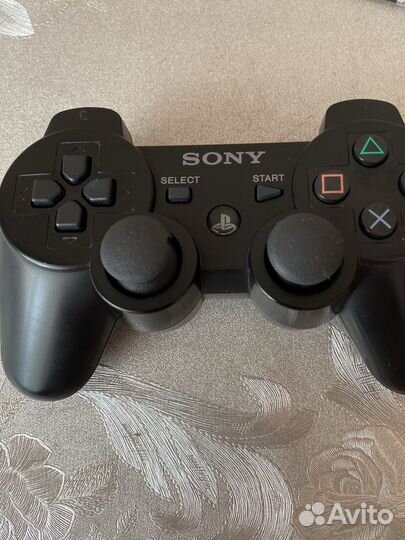 Оригинальный геймпад ps3