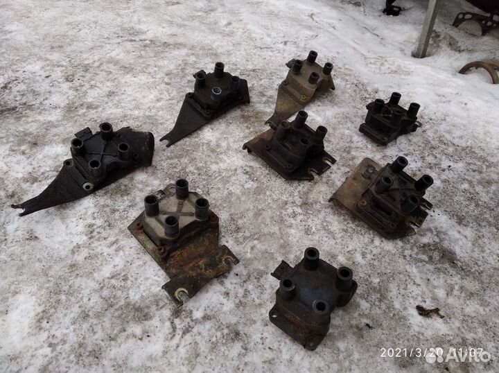 Модуль зажигания ваз