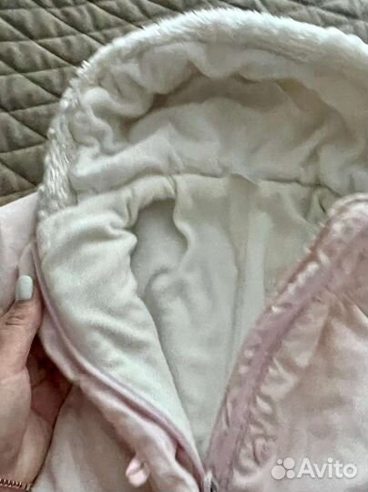 Комбинезон демисезонный 62-68