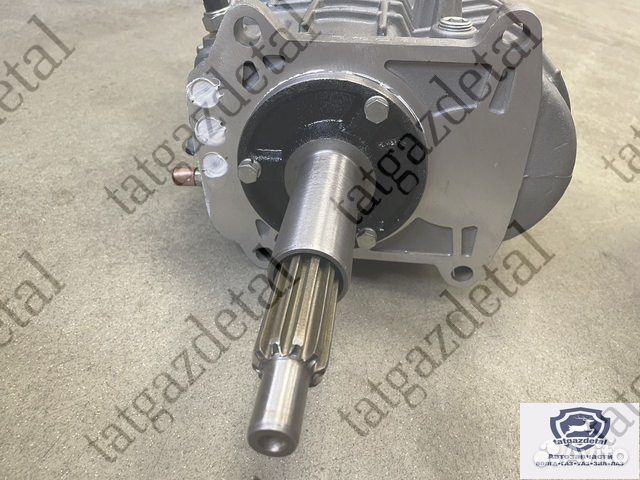 Коробка на газель 3302