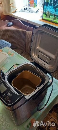 Хлебопечка