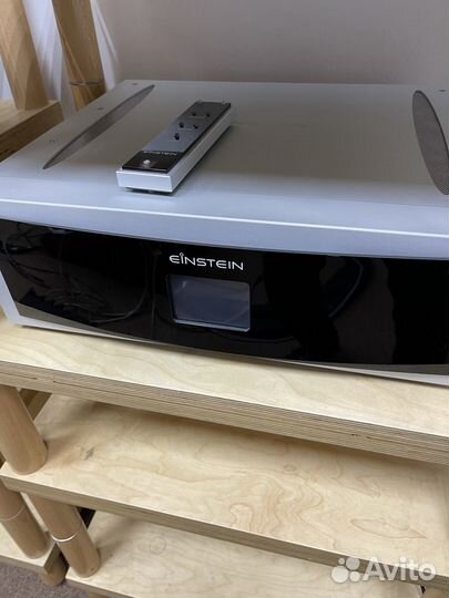 Einstein THE tune интегральный усилитель