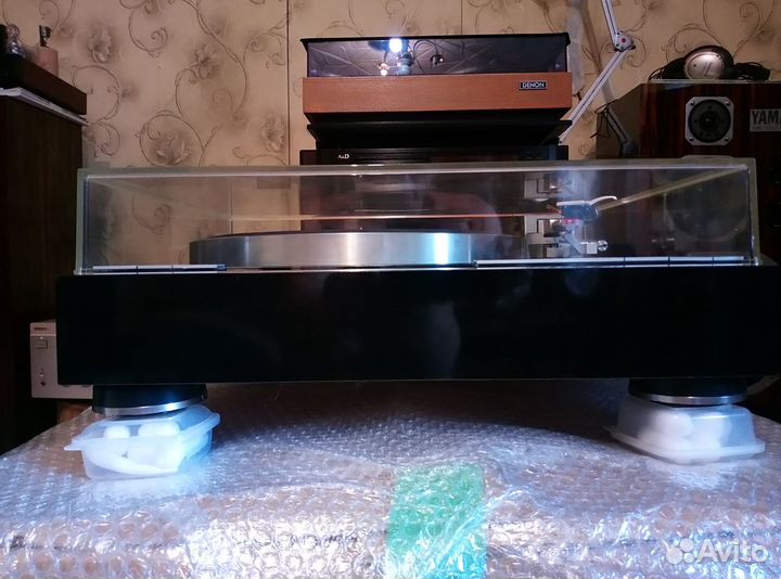 Проигрыватели kenwood KP-990