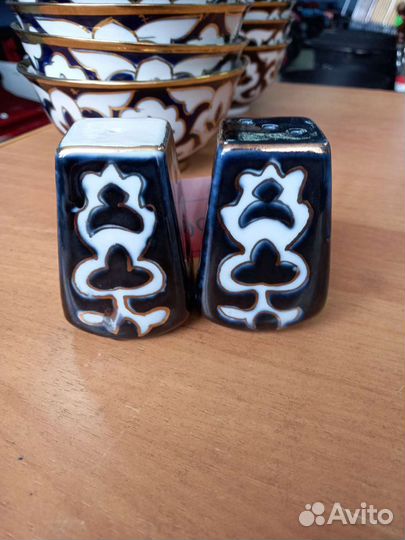 Набор для специй (пахта)