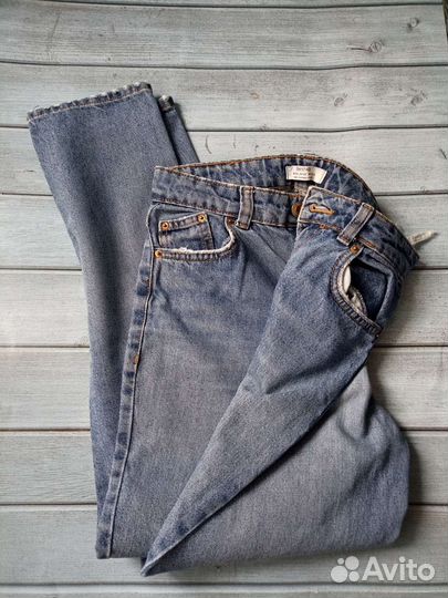 Джинсы S