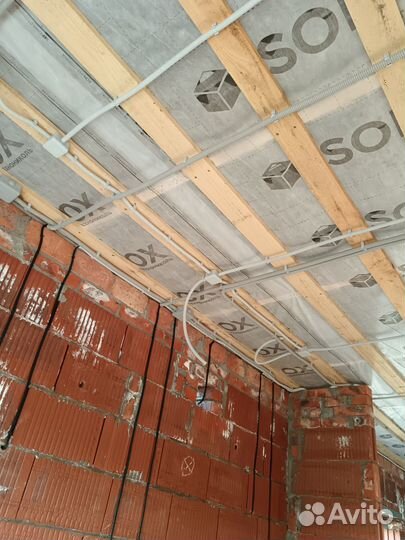 Услуги электрика электромонтаж