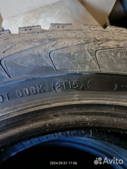 Nokian Tyres Nordman 5 185/65 R15 92