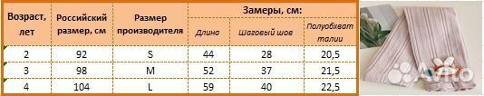 Леггинсы для девочки 92 98 104