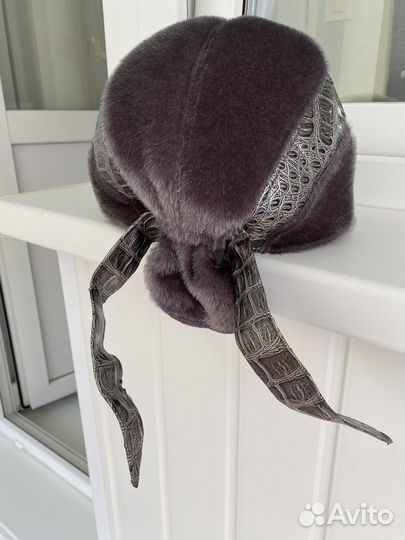 Шапка Braxton искусственный мех
