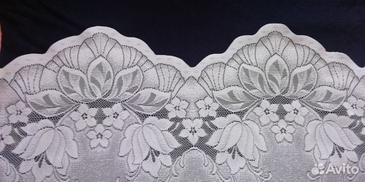 Тюлевые шторы