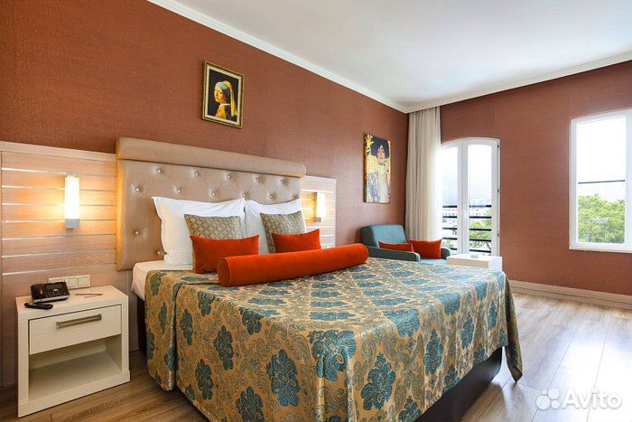 Orange County Kemer Adults Only 18+ 5*