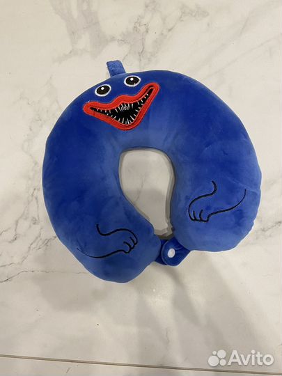 Подушка для путешествий