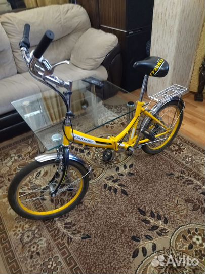 Велосипед Forward Arsenal складной