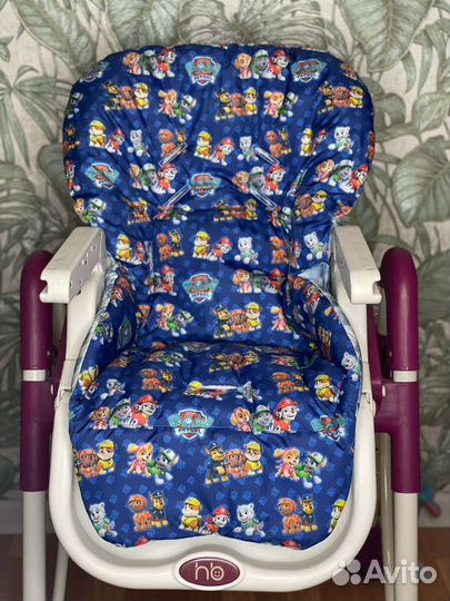 Чехлы для стульчика универсальные