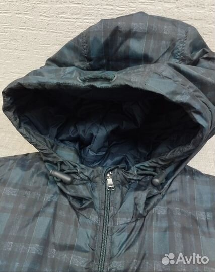 Мужская куртка Sisley, синяя, р. L (Оригинал)