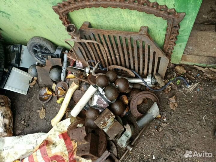 Гантели СССР
