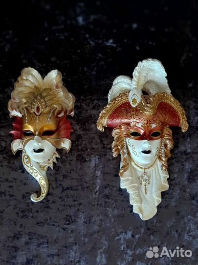 Маска декоративная