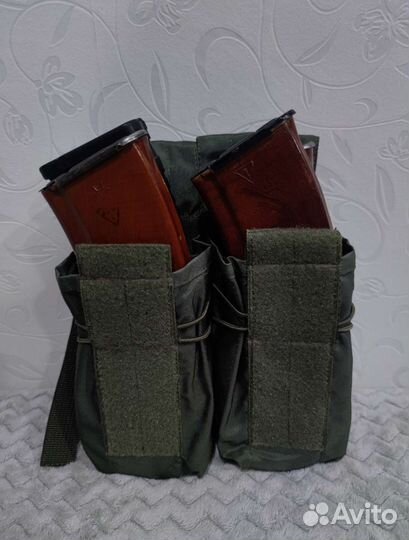 Подсумок для магазина ак