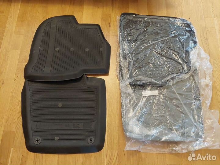 Автомобильные коврики