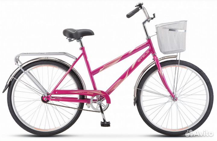 Велосипед 26