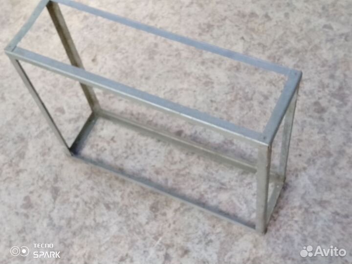 Каркас аквариума