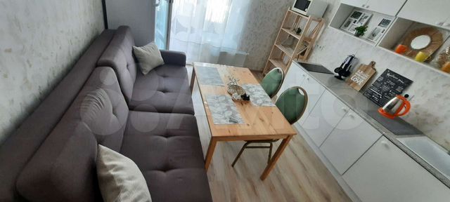 1-к. квартира, 45 м², 19/31 эт.