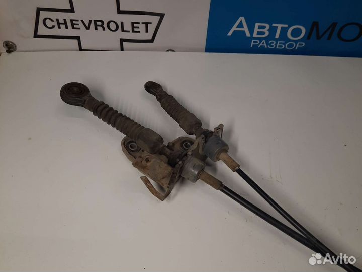 Трос МКПП Хендай i30 1 fd