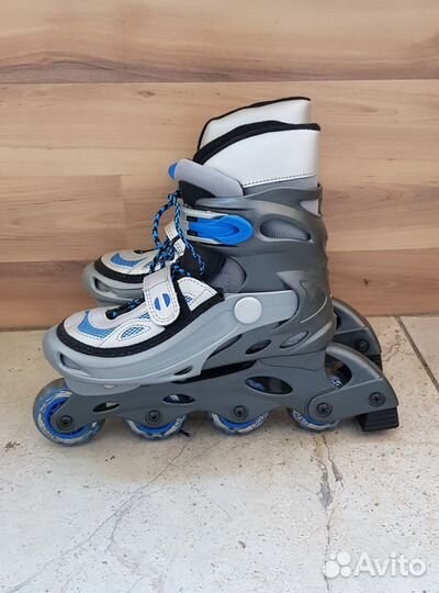 Роликовые коньки Action 34-37