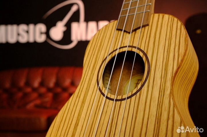 Укулеле сопрано Flight (Комплект)