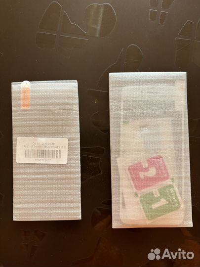 Защитное стекло на iPhone 6 и 6s