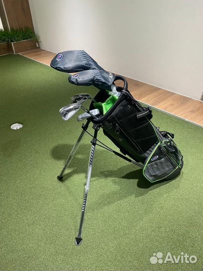 Детские клюшки для гольфа U.S. kids